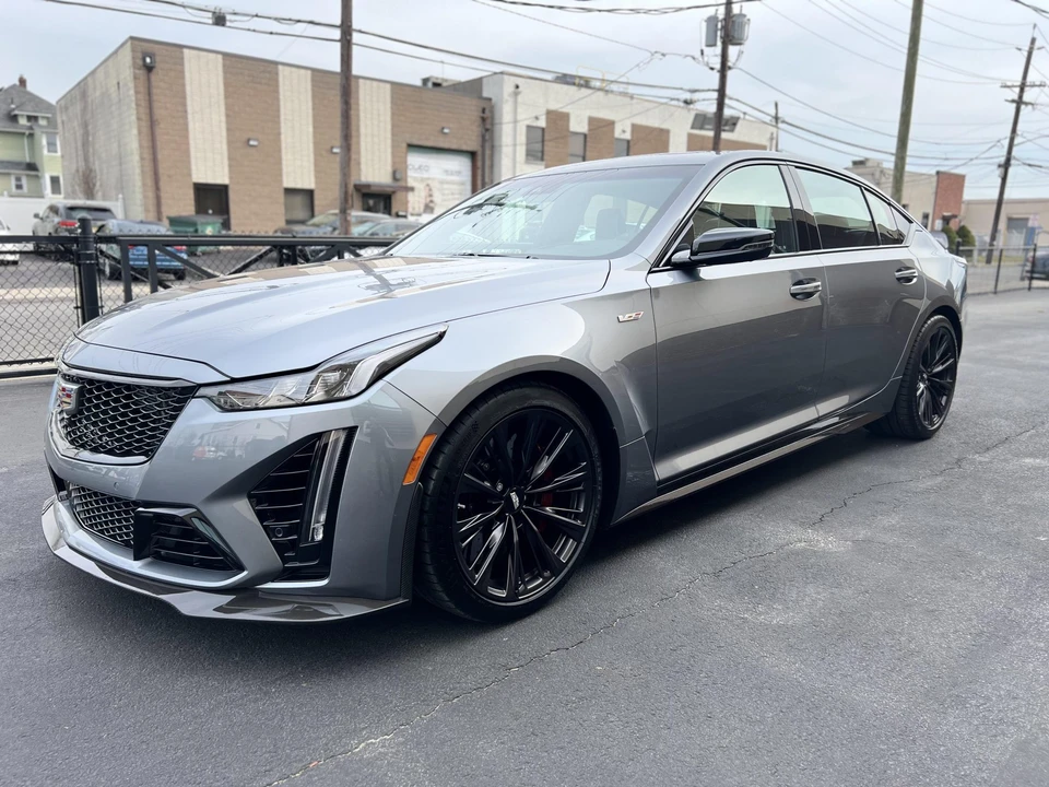 2022 Cadillac CT5-V Blackwing - Image 4 of 31