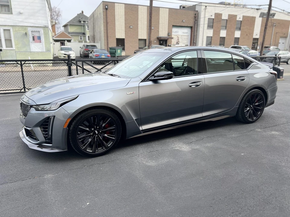 2022 Cadillac CT5-V Blackwing - Image 5 of 31