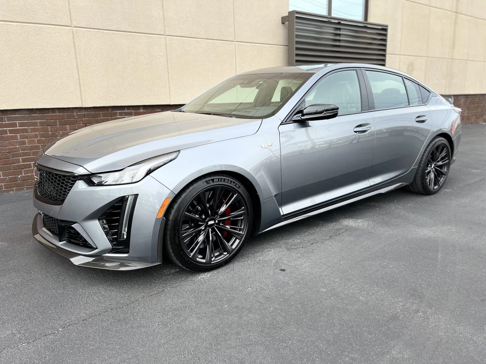 2022 Cadillac CT5-V Blackwing - Image 6 of 31