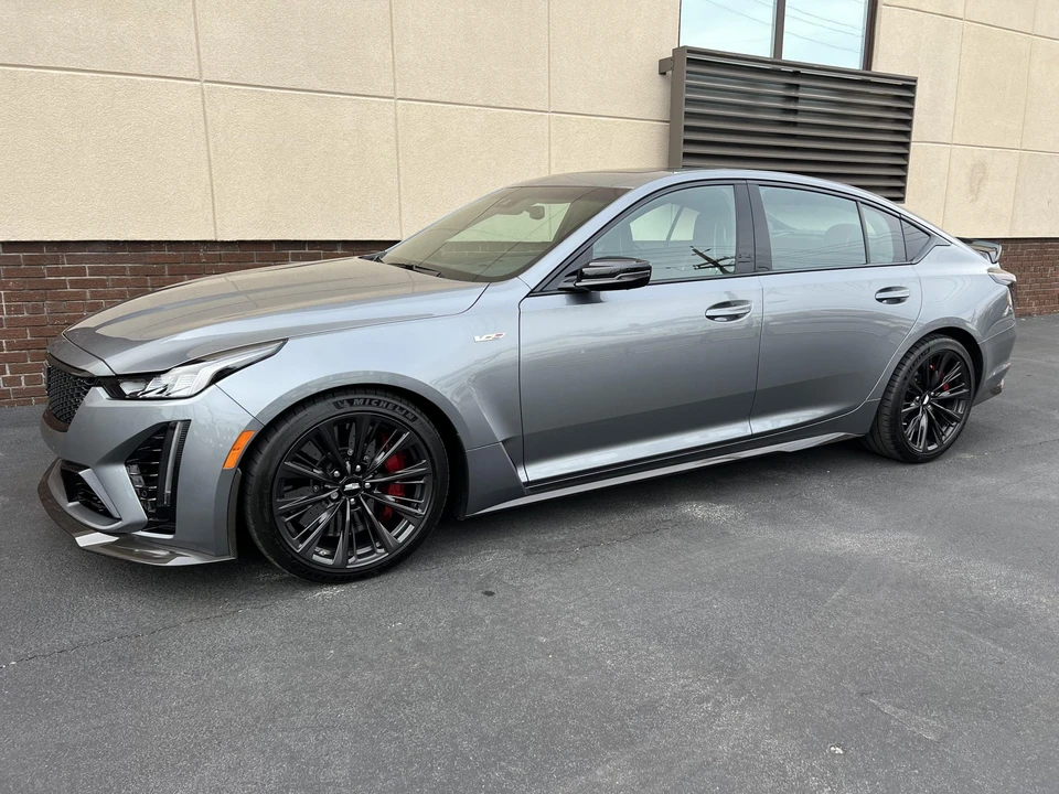 2022 Cadillac CT5-V Blackwing - Image 7 of 31