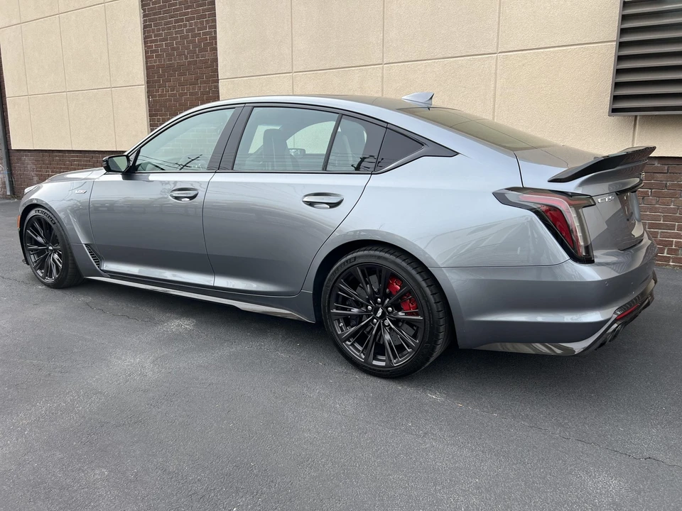 2022 Cadillac CT5-V Blackwing - Image 11 of 31
