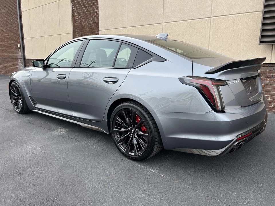 2022 Cadillac CT5-V Blackwing - Image 12 of 31