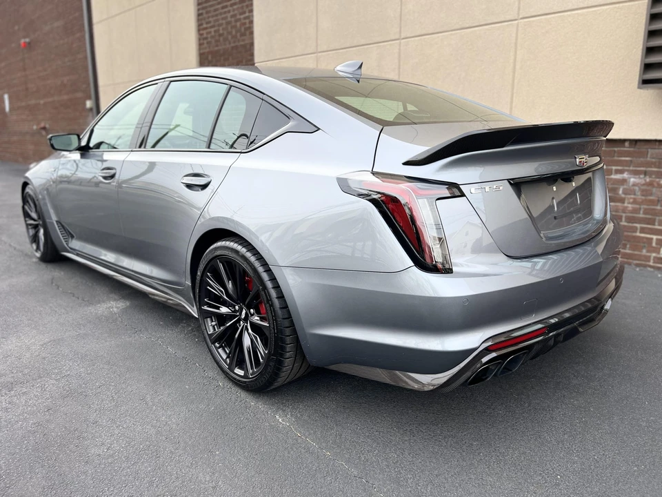 2022 Cadillac CT5-V Blackwing - Image 13 of 31