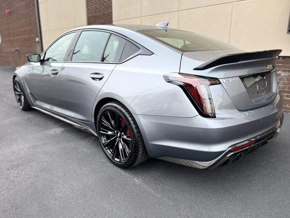 2022 Cadillac CT5-V Blackwing - Image 14 of 31