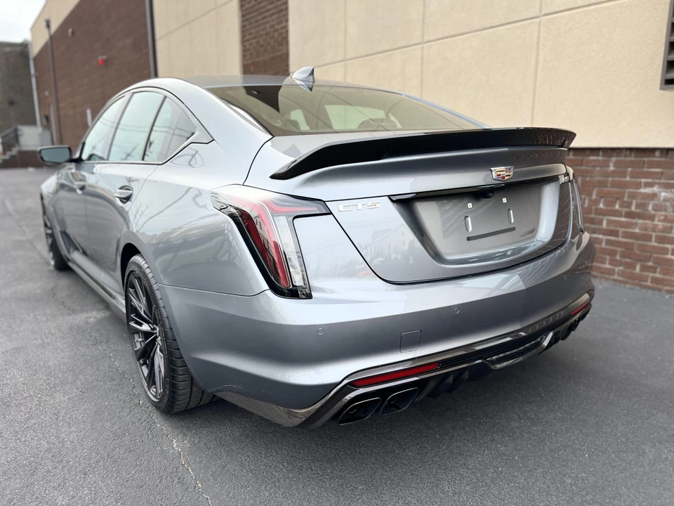 2022 Cadillac CT5-V Blackwing - Image 15 of 31
