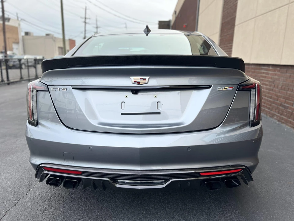 2022 Cadillac CT5-V Blackwing - Image 16 of 31