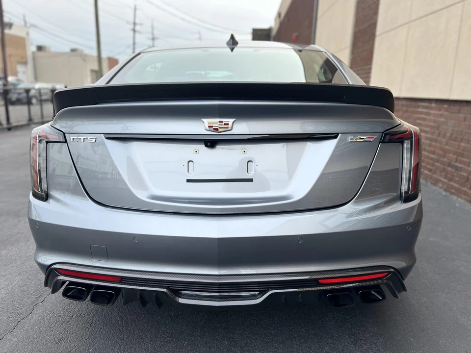 2022 Cadillac CT5-V Blackwing - Image 17 of 31