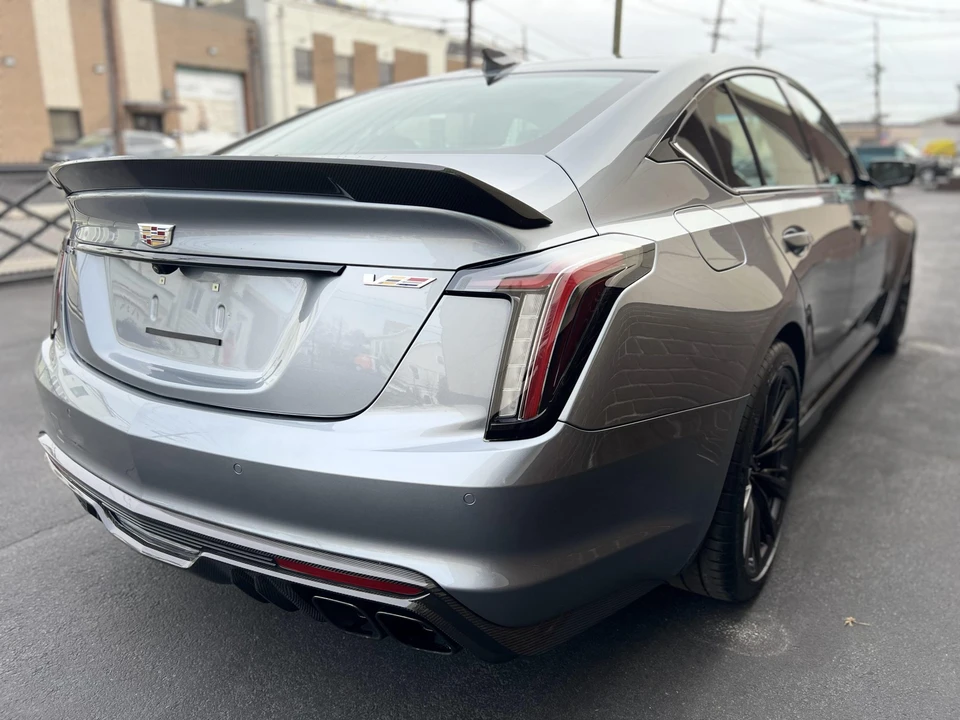 2022 Cadillac CT5-V Blackwing - Image 19 of 31