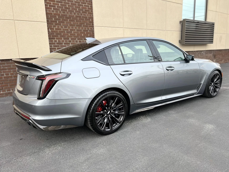 2022 Cadillac CT5-V Blackwing - Image 25 of 31