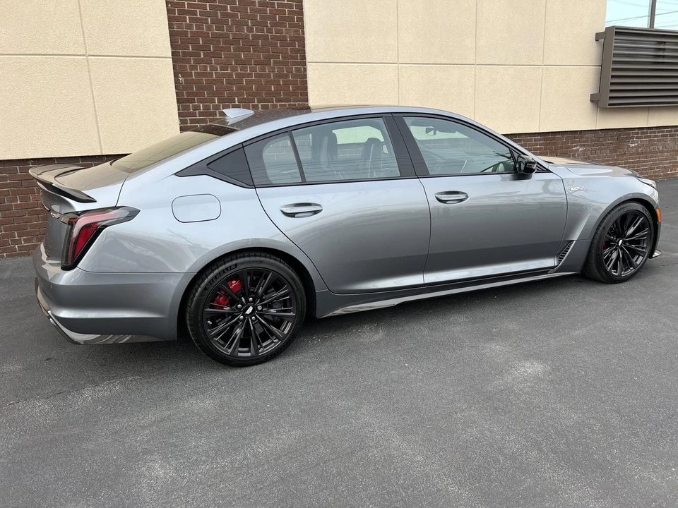 2022 Cadillac CT5-V Blackwing - Image 26 of 31