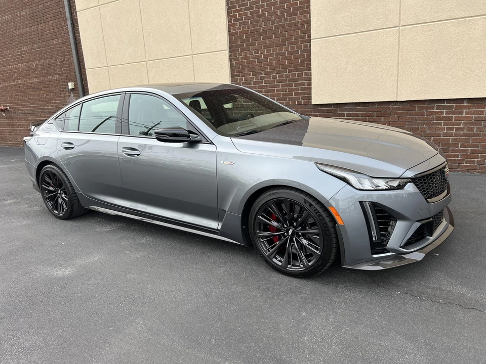 2022 Cadillac CT5-V Blackwing - Image 31 of 31