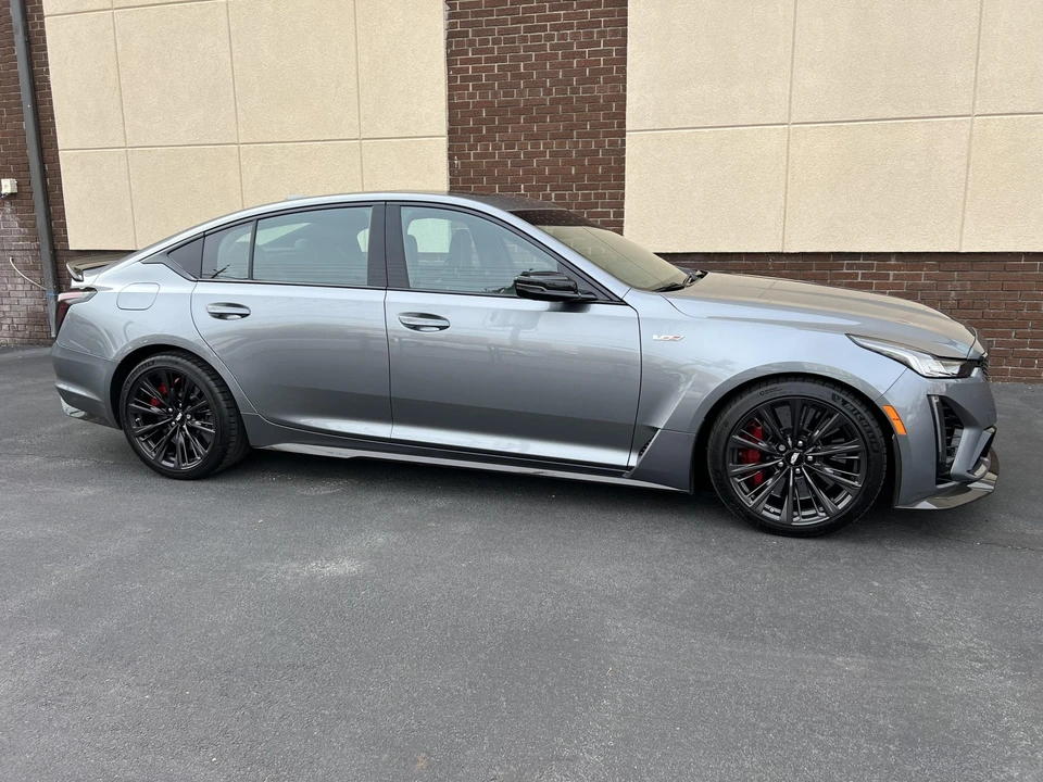 2022 Cadillac CT5-V Blackwing - Image 30 of 31