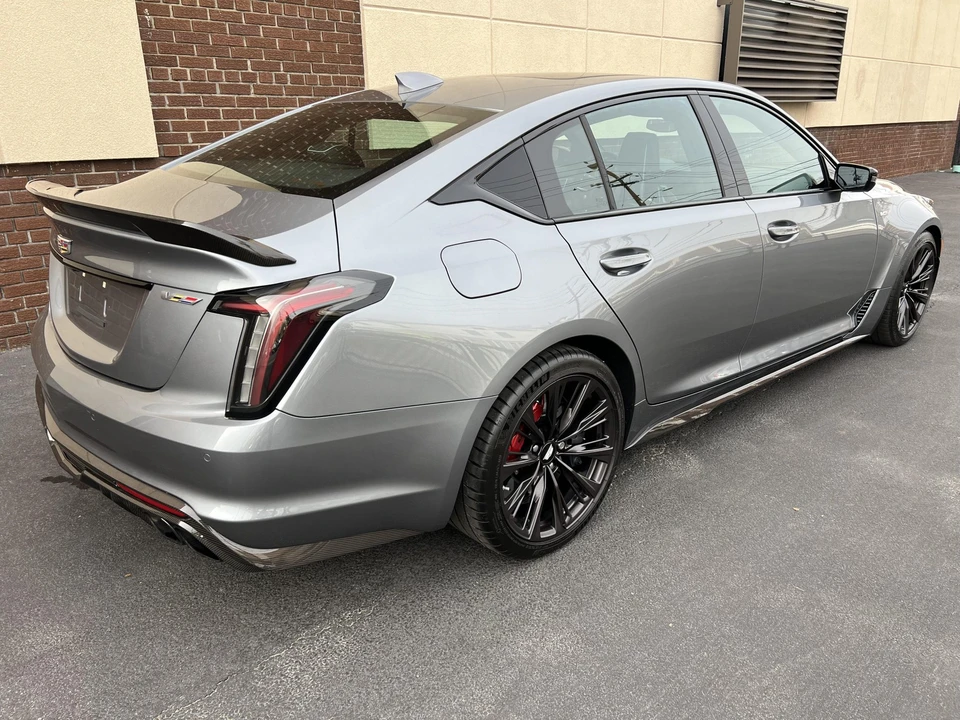 2022 Cadillac CT5-V Blackwing - Image 23 of 31