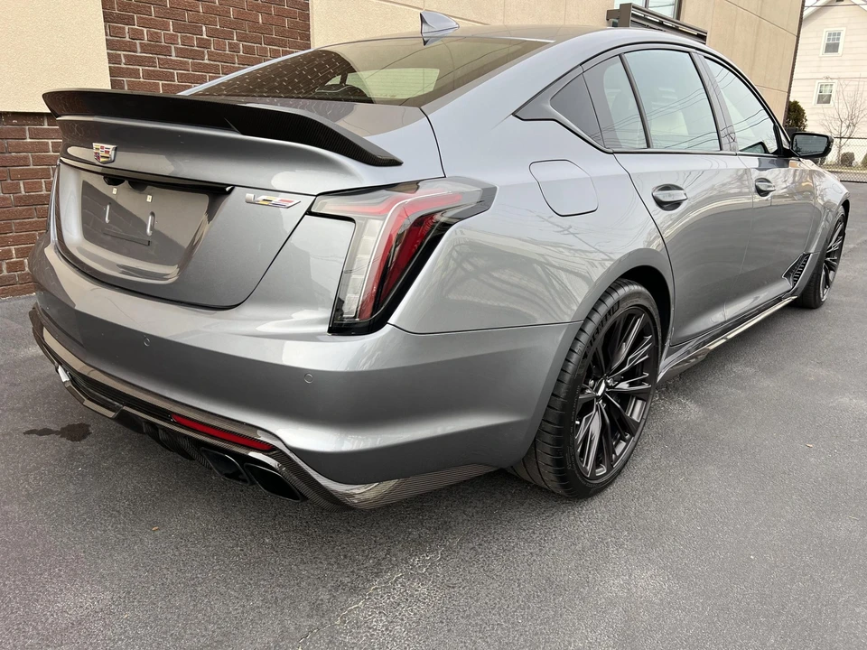 2022 Cadillac CT5-V Blackwing - Image 20 of 31