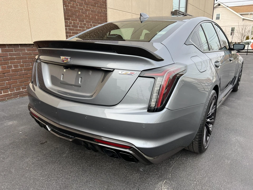 2022 Cadillac CT5-V Blackwing - Image 21 of 31