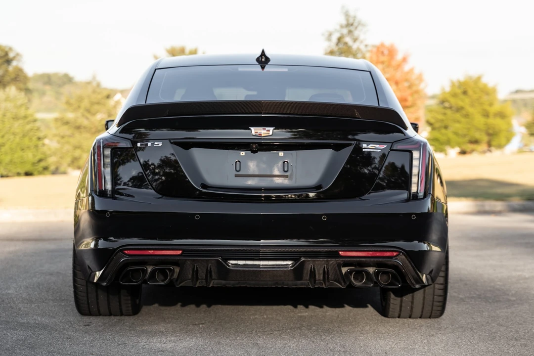 2022 Cadillac CT5-V Blackwing - Image 7 of 31