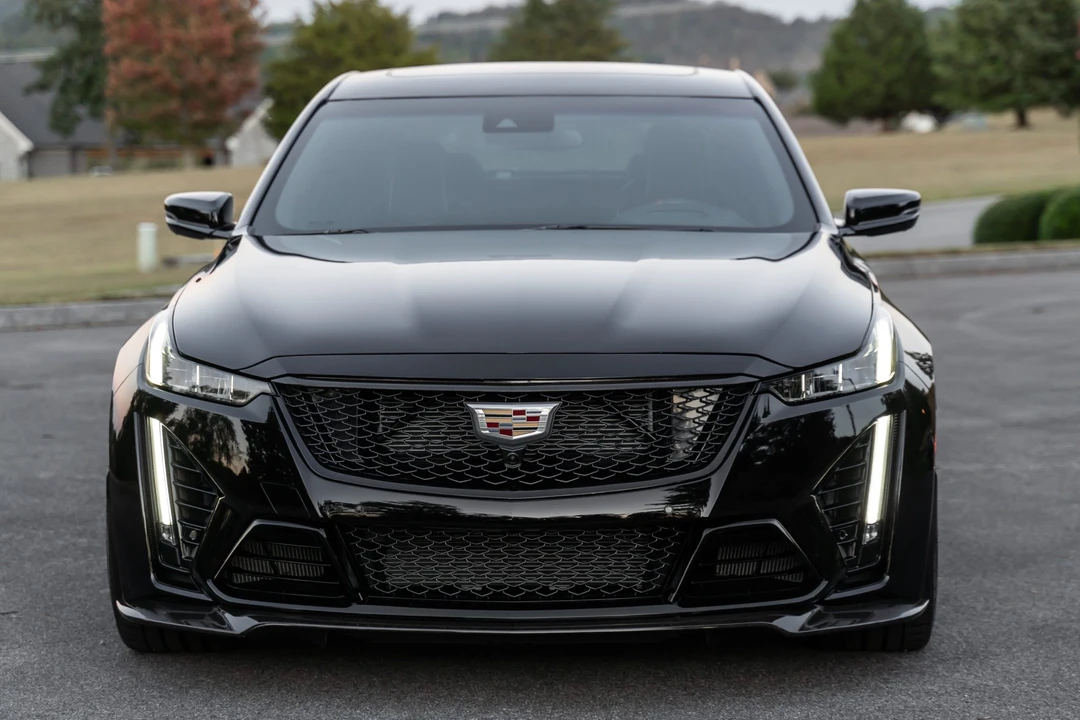 2022 Cadillac CT5-V Blackwing - Image 13 of 31