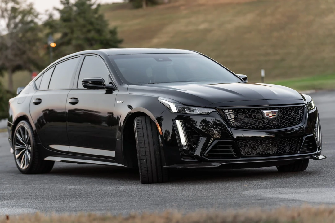 2022 Cadillac CT5-V Blackwing - Image 15 of 31