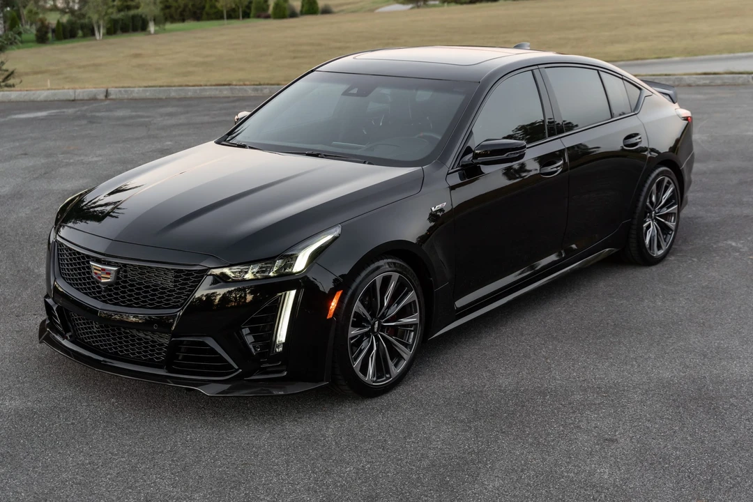 2022 Cadillac CT5-V Blackwing - Image 11 of 31