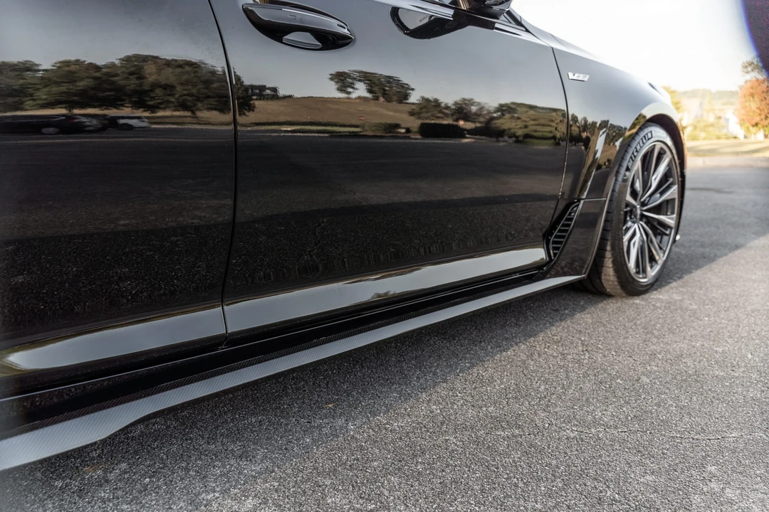2022 Cadillac CT5-V Blackwing - Image 27 of 31