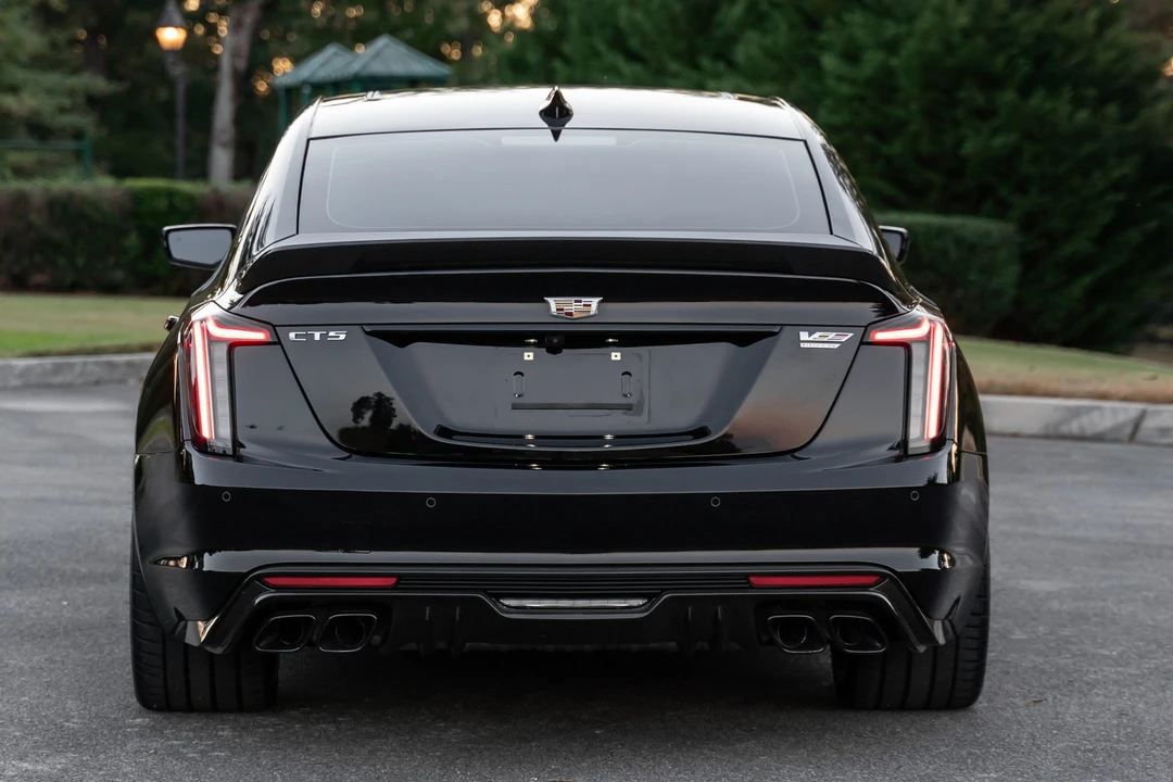 2022 Cadillac CT5-V Blackwing - Image 18 of 31