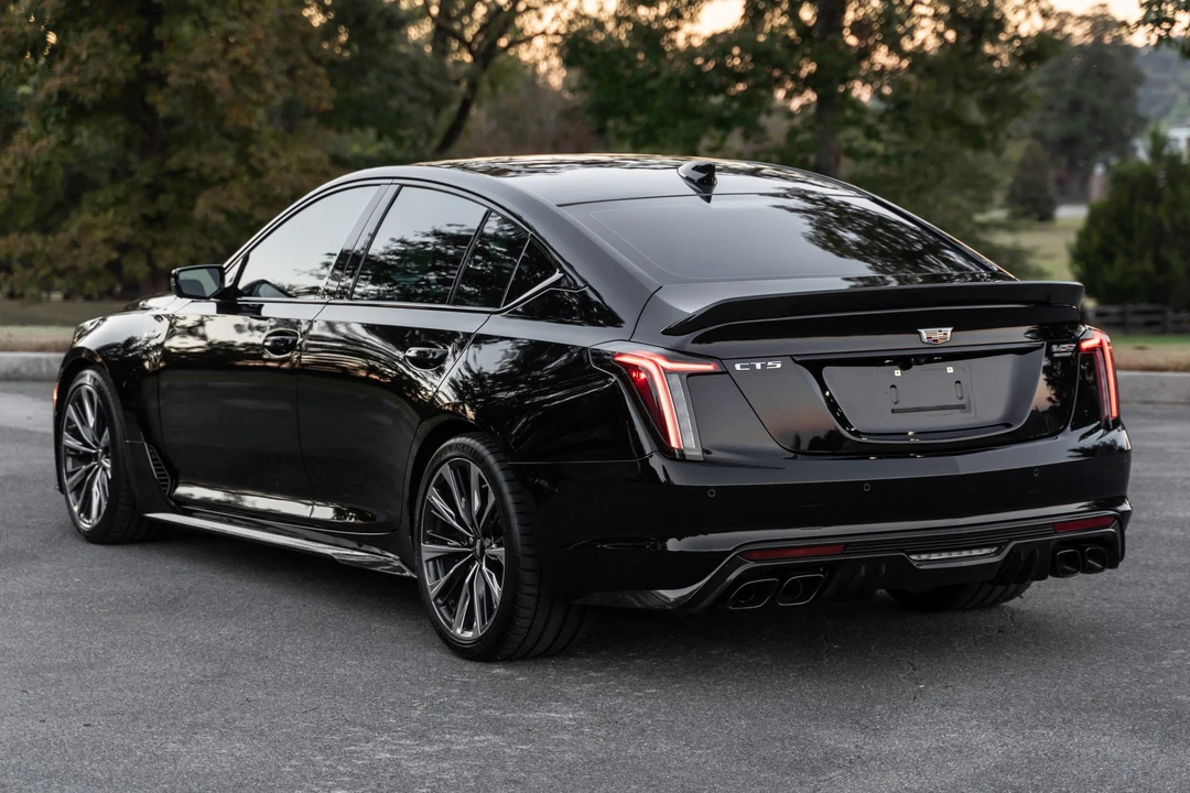 2022 Cadillac CT5-V Blackwing - Image 19 of 31