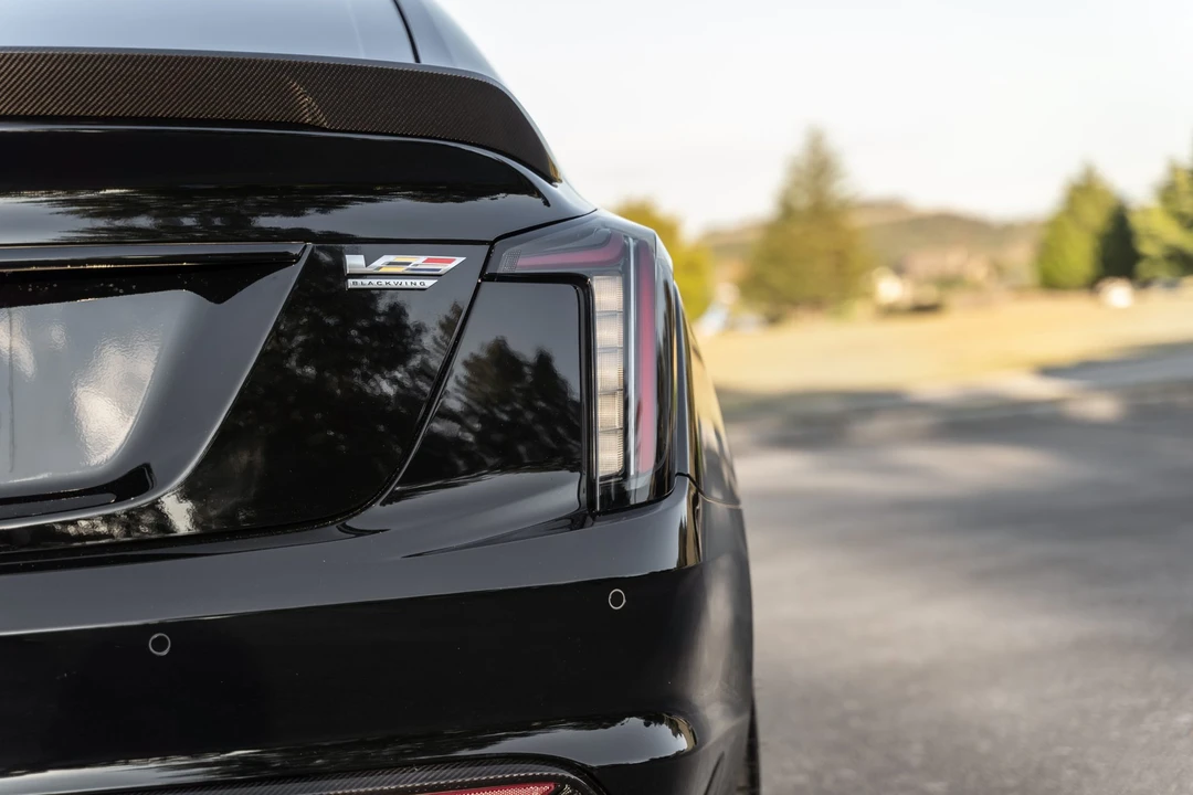 2022 Cadillac CT5-V Blackwing - Image 30 of 31