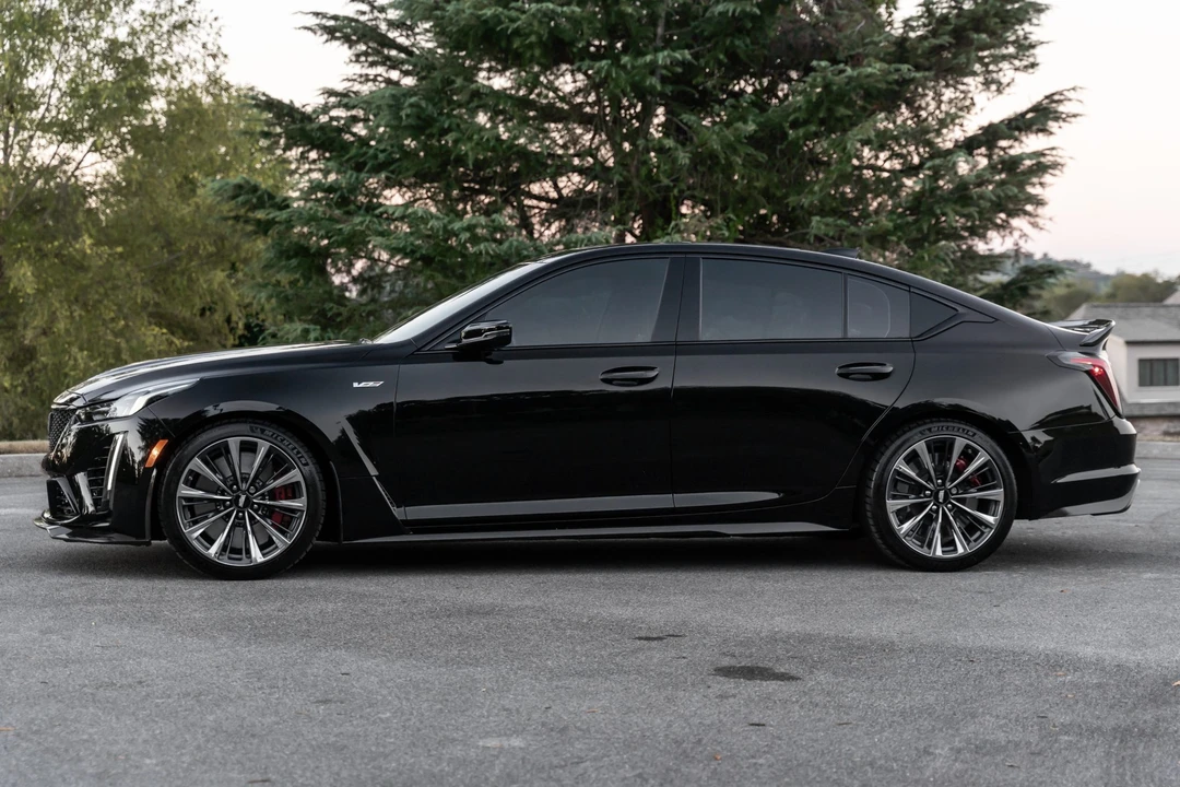 2022 Cadillac CT5-V Blackwing - Image 20 of 31