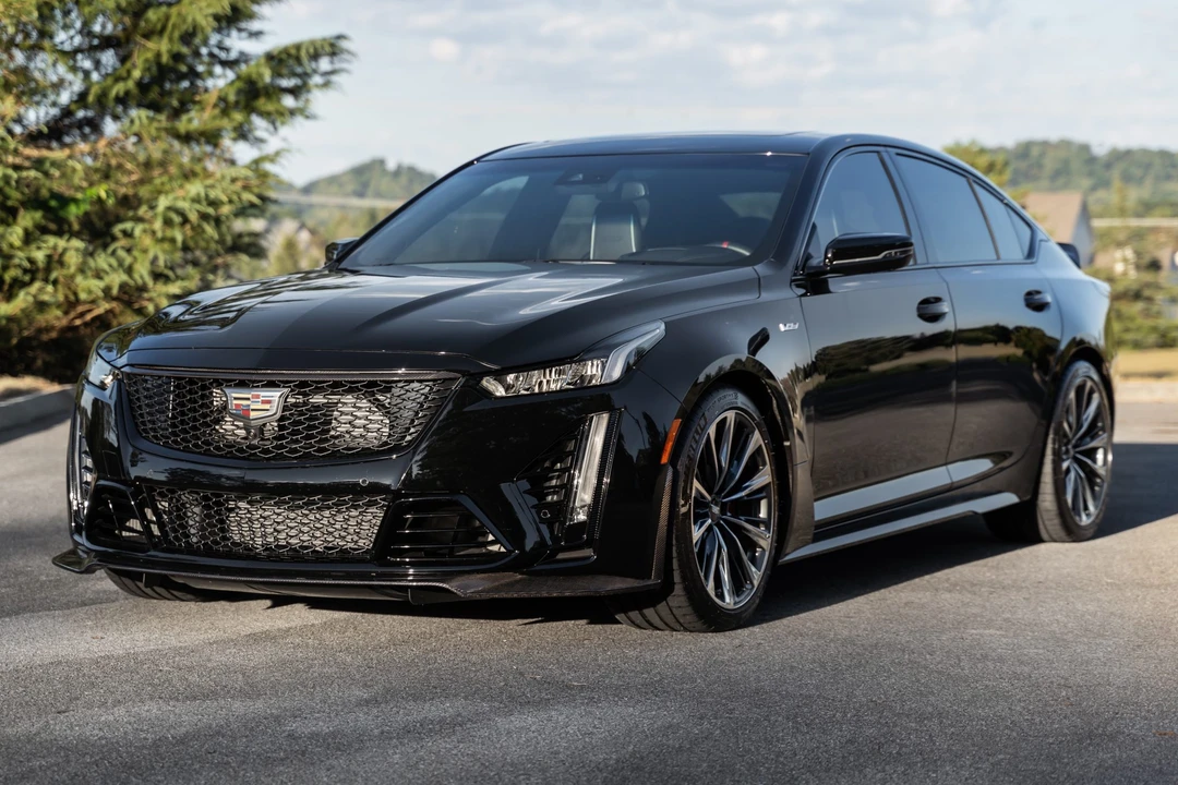 2022 Cadillac CT5-V Blackwing - Image 2 of 31