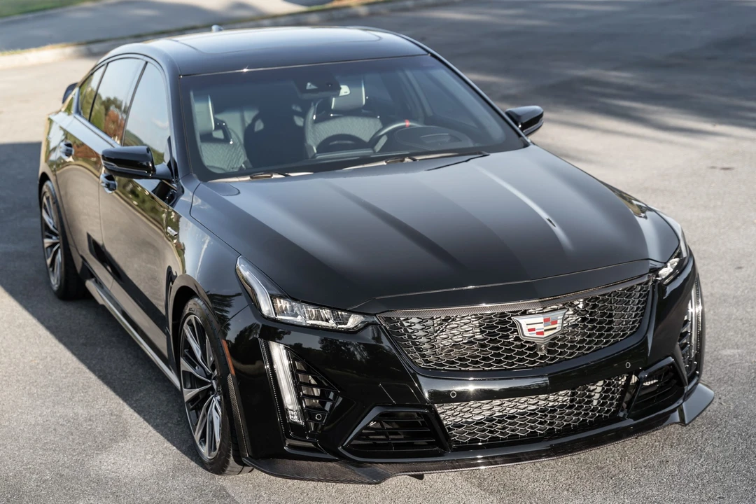 2022 Cadillac CT5-V Blackwing - Image 14 of 31