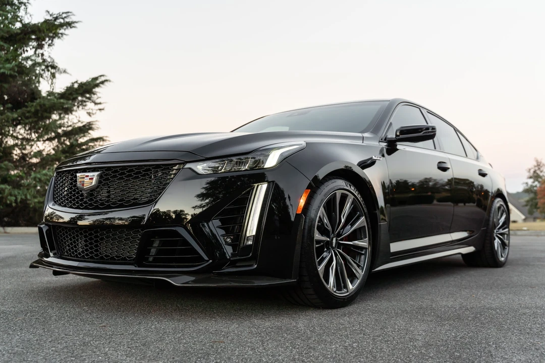 2022 Cadillac CT5-V Blackwing - Image 12 of 31