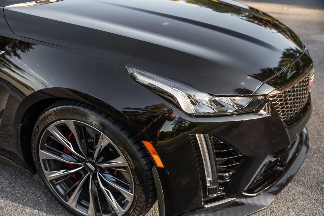 2022 Cadillac CT5-V Blackwing - Image 22 of 31