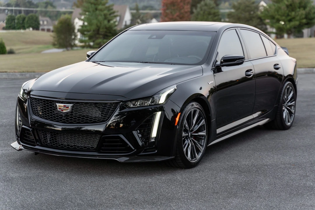 2022 Cadillac CT5-V Blackwing - Image 10 of 31
