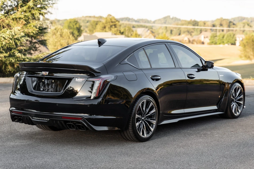 2022 Cadillac CT5-V Blackwing - Image 6 of 31