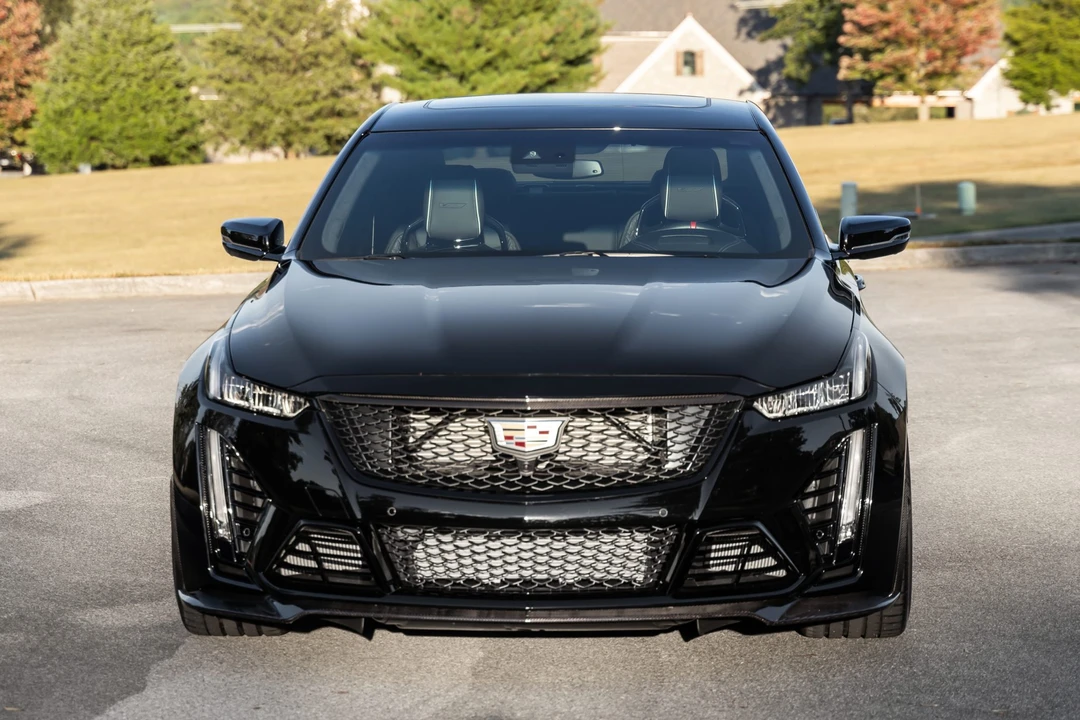 2022 Cadillac CT5-V Blackwing - Image 3 of 31