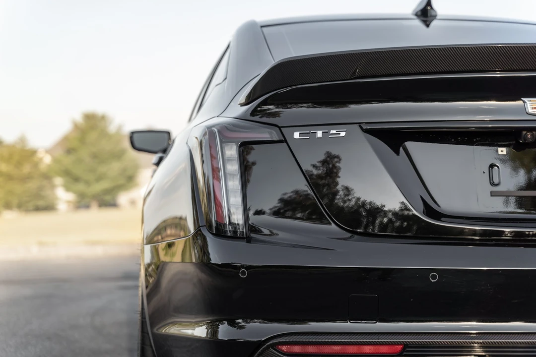 2022 Cadillac CT5-V Blackwing - Image 31 of 31