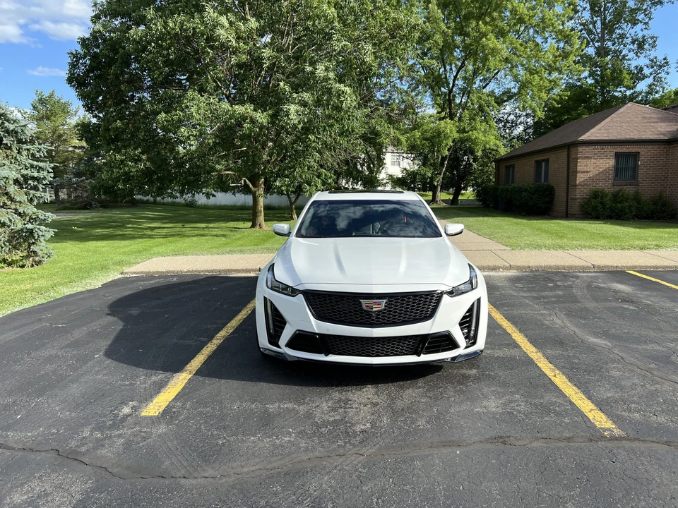 2022 Cadillac CT5-V Blackwing - Image 5 of 31