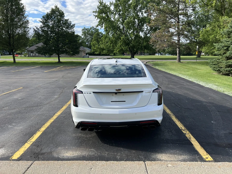 2022 Cadillac CT5-V Blackwing - Image 17 of 31