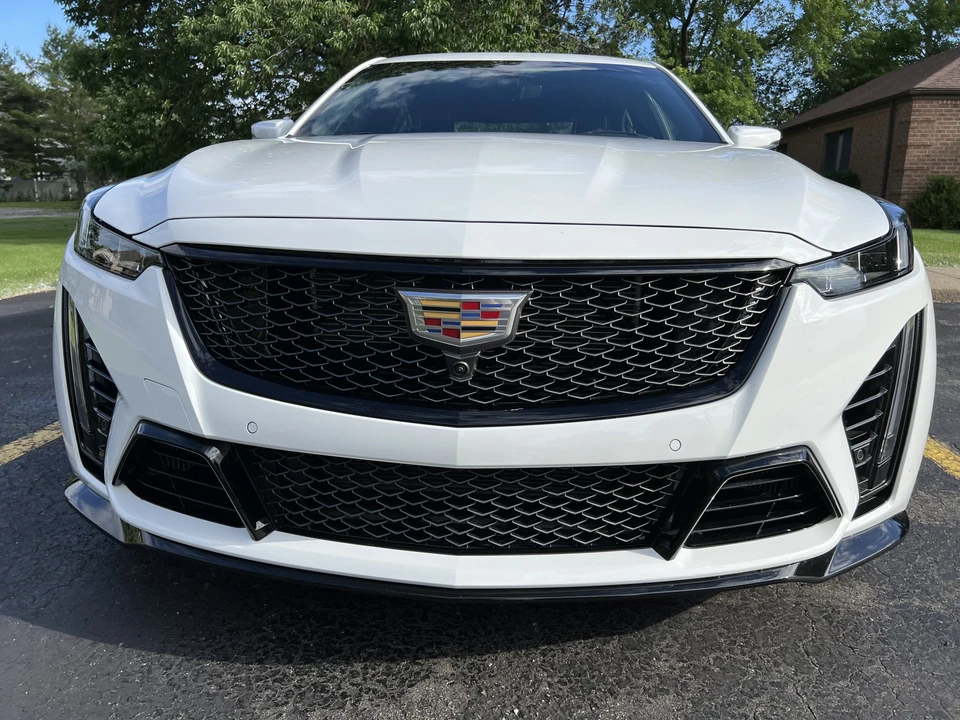 2022 Cadillac CT5-V Blackwing - Image 6 of 31
