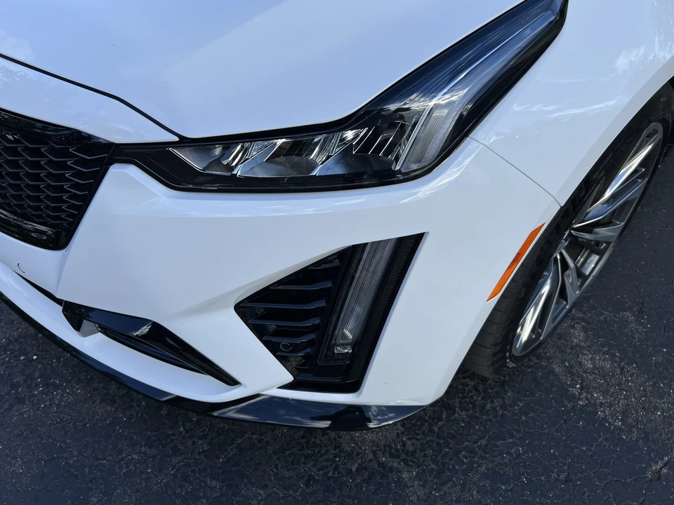 2022 Cadillac CT5-V Blackwing - Image 30 of 31