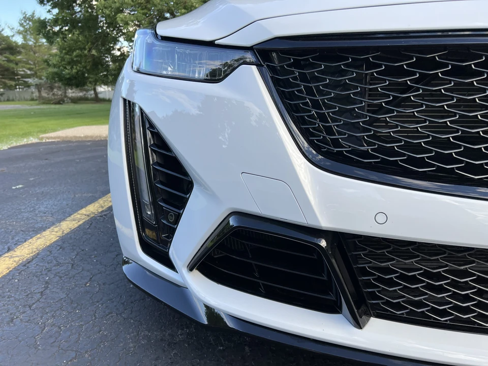 2022 Cadillac CT5-V Blackwing - Image 28 of 31