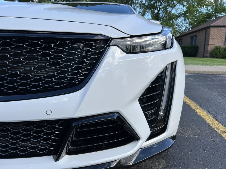 2022 Cadillac CT5-V Blackwing - Image 29 of 31
