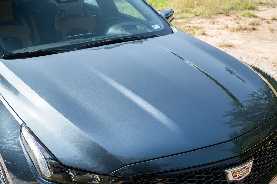 2022 Cadillac CT5-V Blackwing - Image 15 of 31