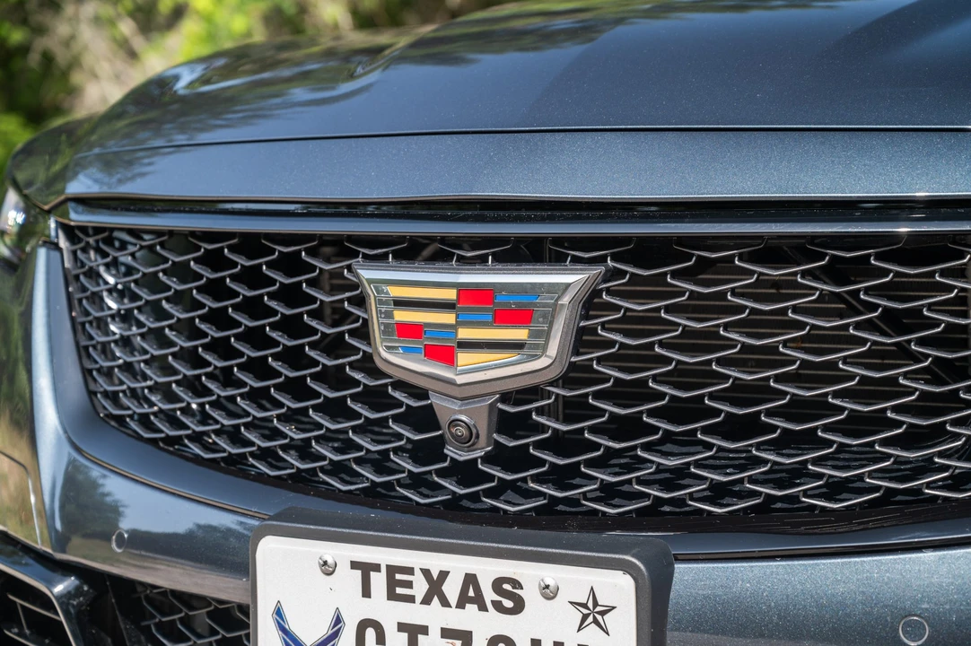 2022 Cadillac CT5-V Blackwing - Image 14 of 31
