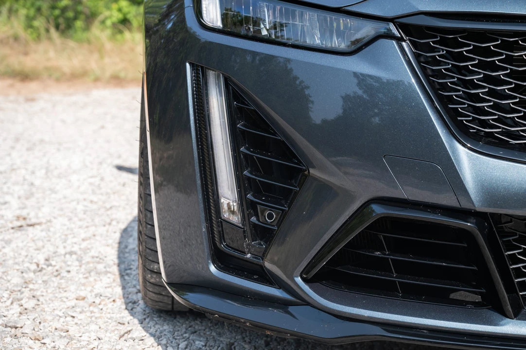 2022 Cadillac CT5-V Blackwing - Image 12 of 31
