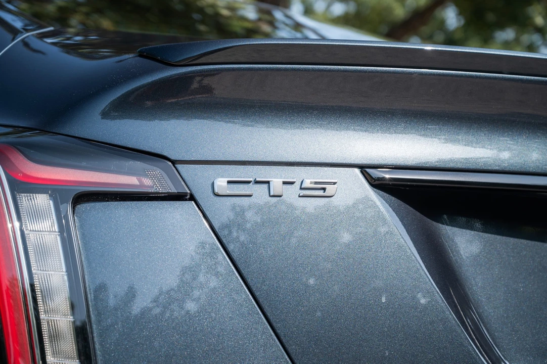 2022 Cadillac CT5-V Blackwing - Image 31 of 31