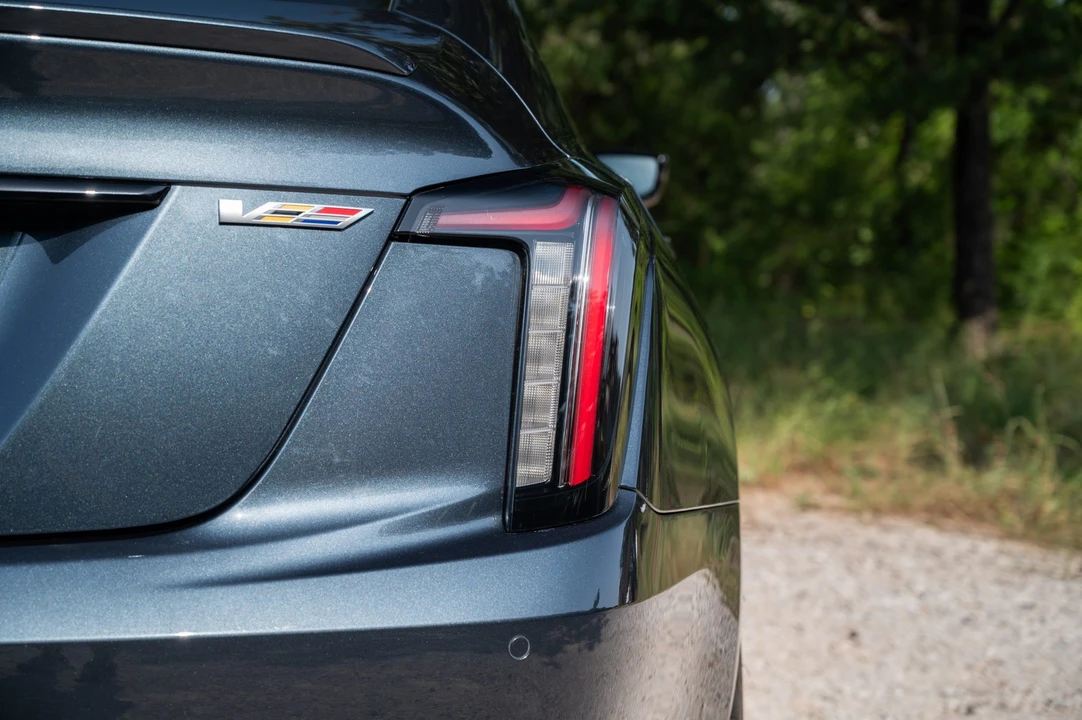 2022 Cadillac CT5-V Blackwing - Image 30 of 31