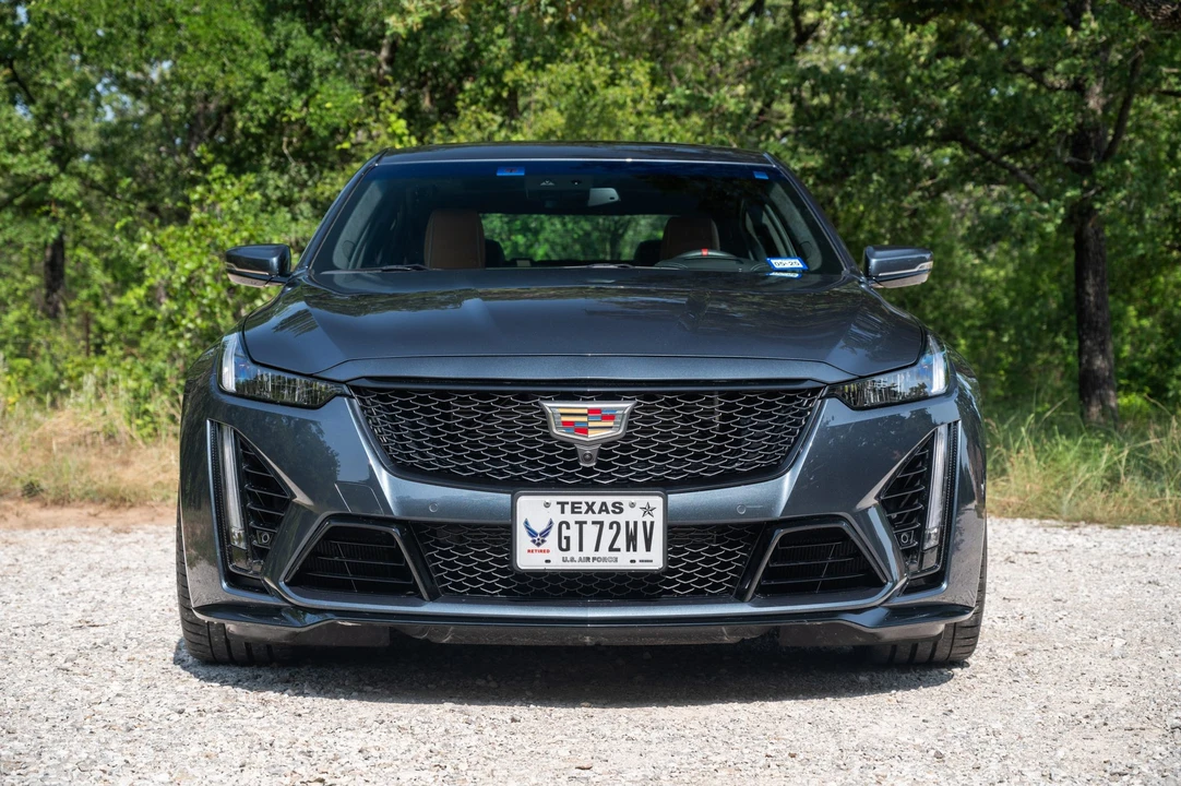 2022 Cadillac CT5-V Blackwing - Image 9 of 31
