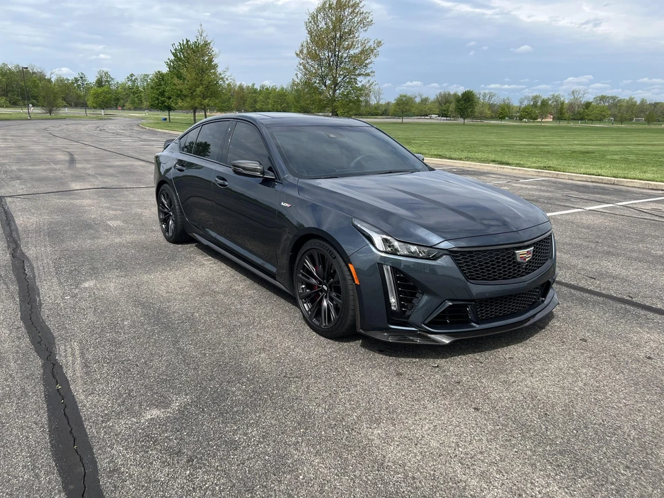 2022 Cadillac CT5-V Blackwing - Image 3 of 31