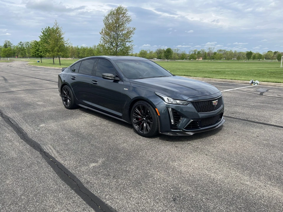 2022 Cadillac CT5-V Blackwing - Image 5 of 31